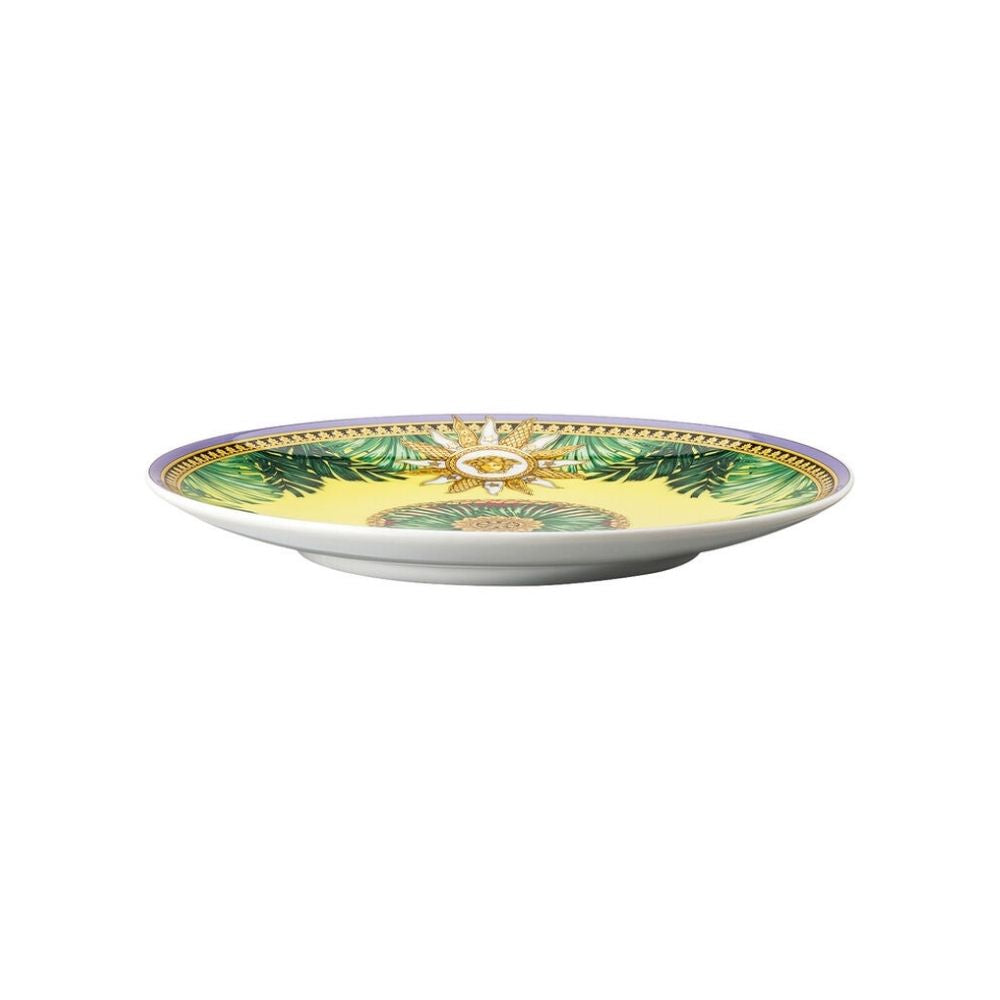 Bread and butter plate, Jungle Animalier - VERSACE