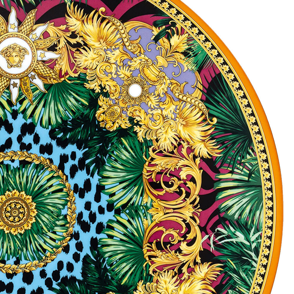 Charger plate, Jungle Animalier Wild - VERSACE
