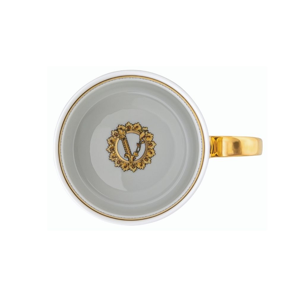 Porcelain mug, Barocco Mosaic - VERSACE