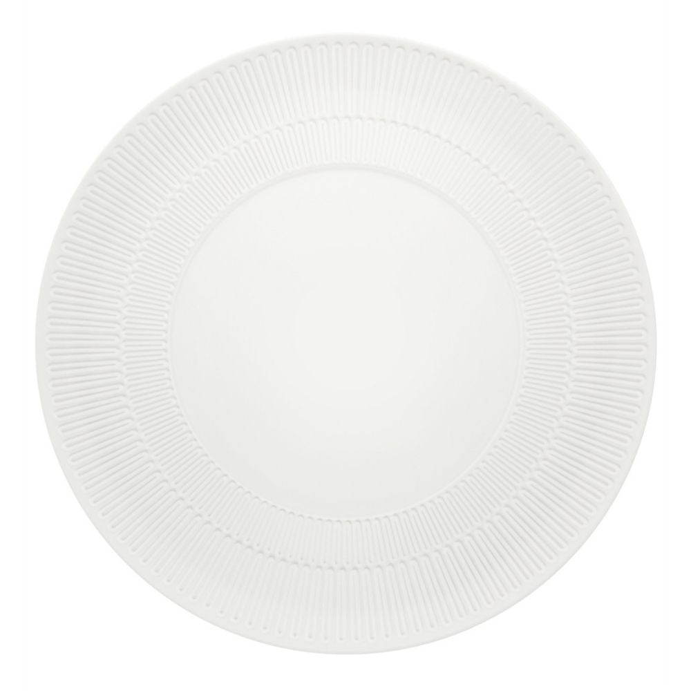 Dinner plate, Ornament by Sam Baron - VISTA ALEGRE