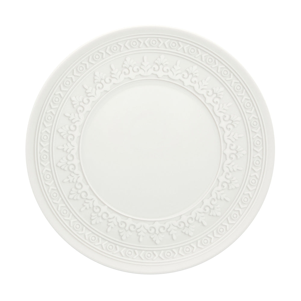 Bread and butter plate, Ornament by Sam Baron - VISTA ALEGRE