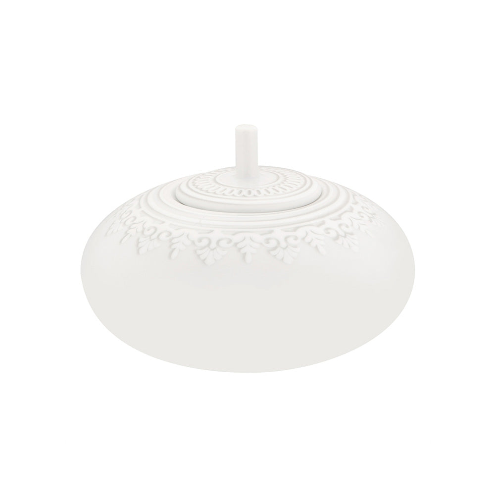 Vista Alegre Ornament Sugar Bowl - Thumbnail 3