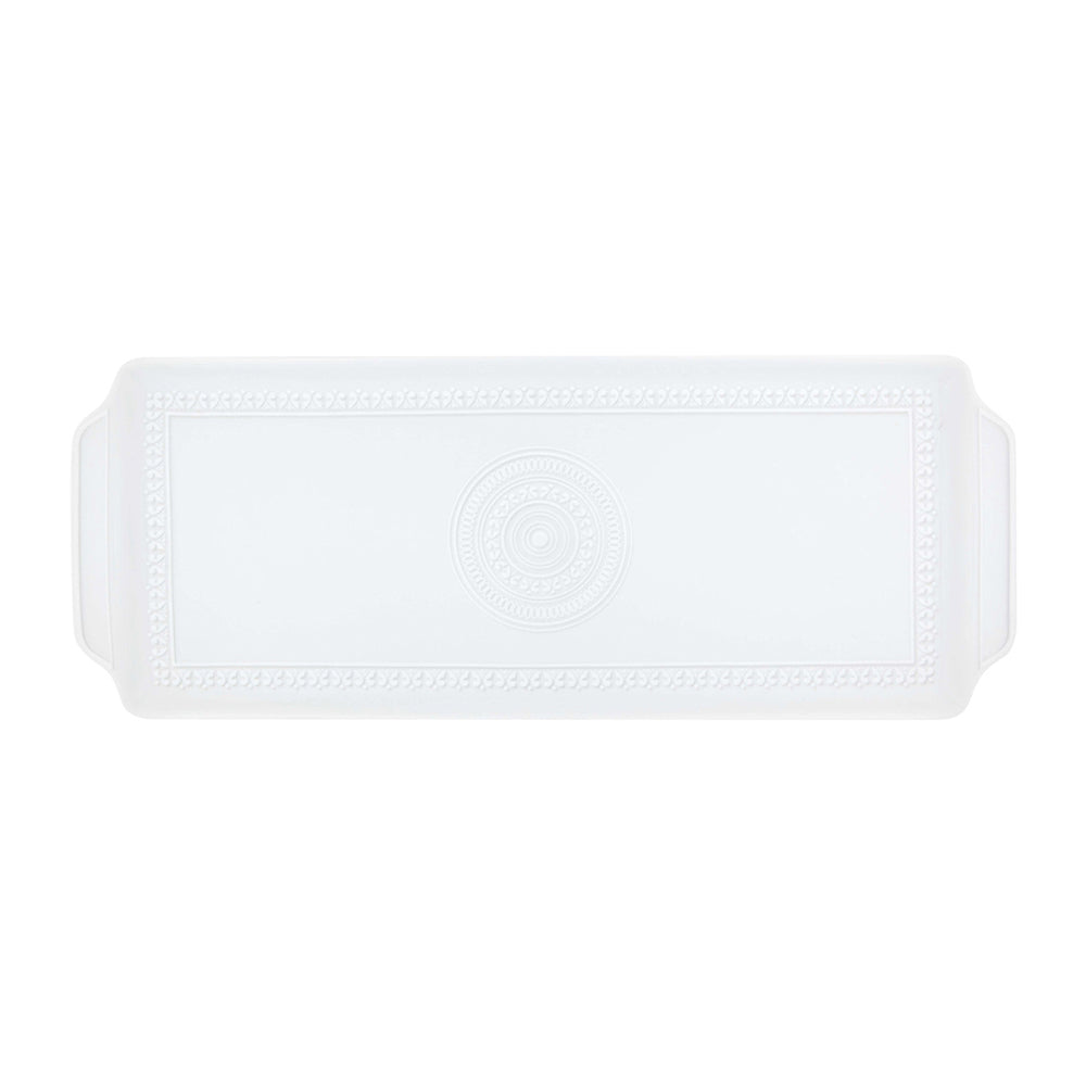 Porcelain tray, Ornament by Sam Baron - VISTA ALEGRE
