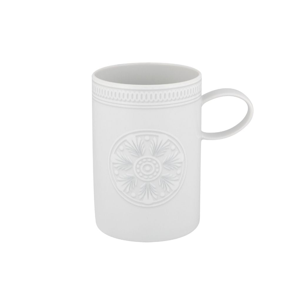 Porcelain mug, Ornament by Sam Baron - VISTA ALEGRE