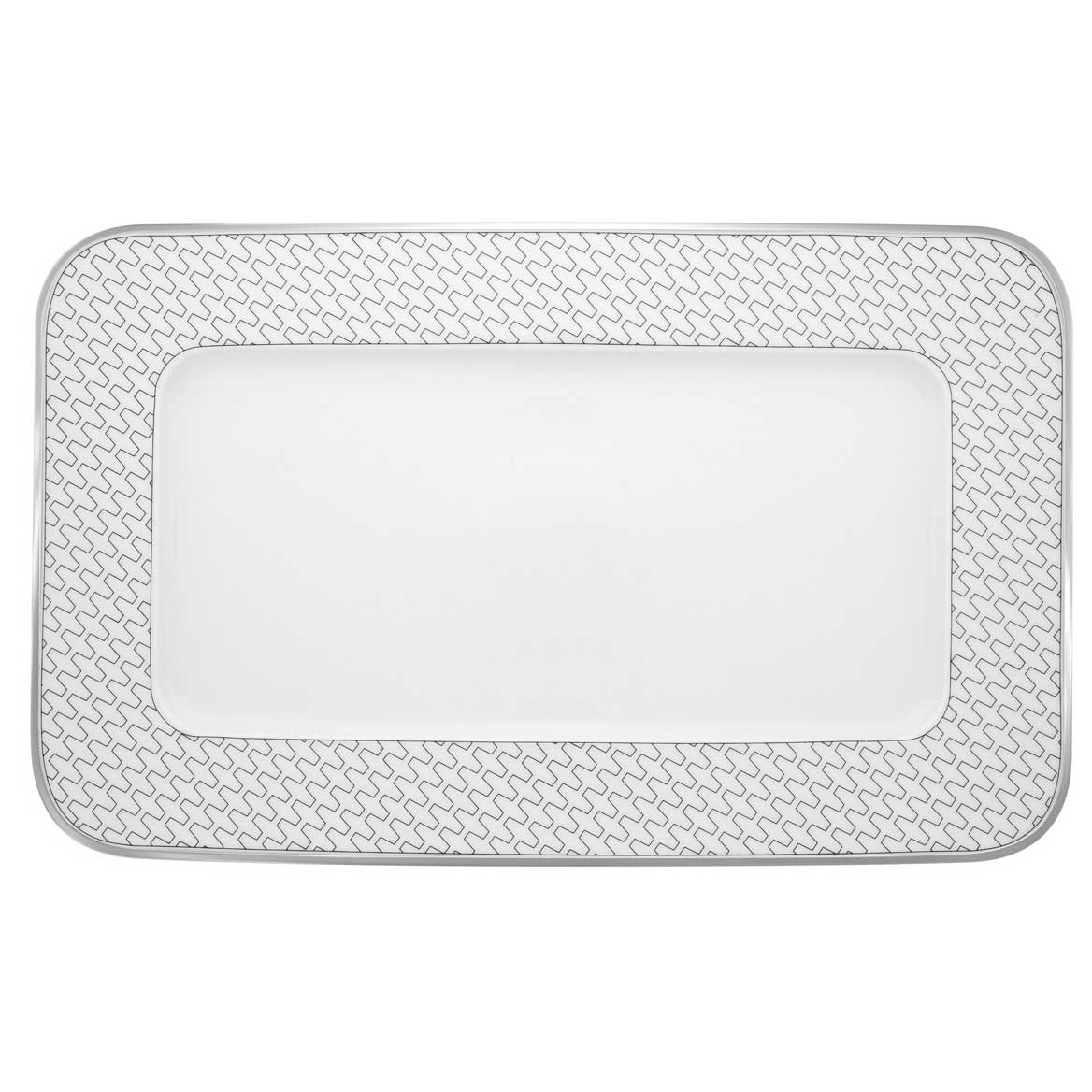 Rectangular platter 13.4 inches, Trasso - VISTA ALEGRE