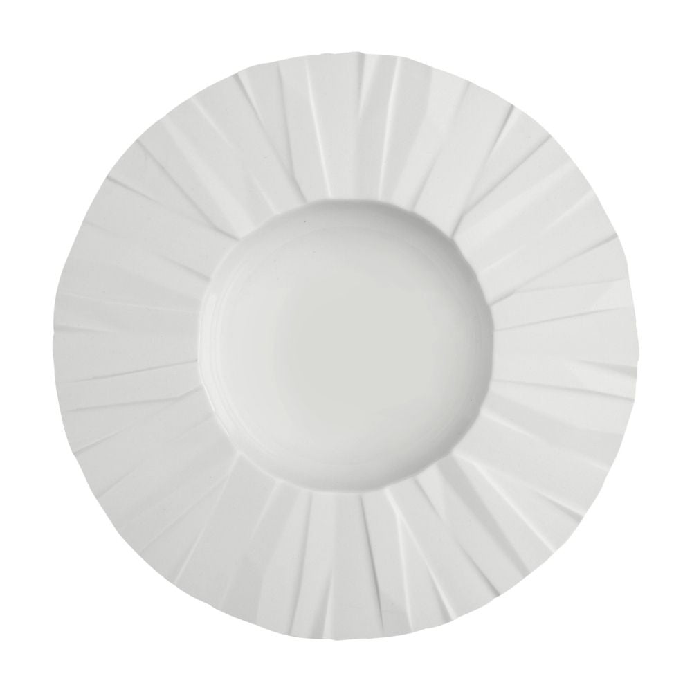 XL soup plate, Matrix by Bartek Mejor - VISTA ALEGRE