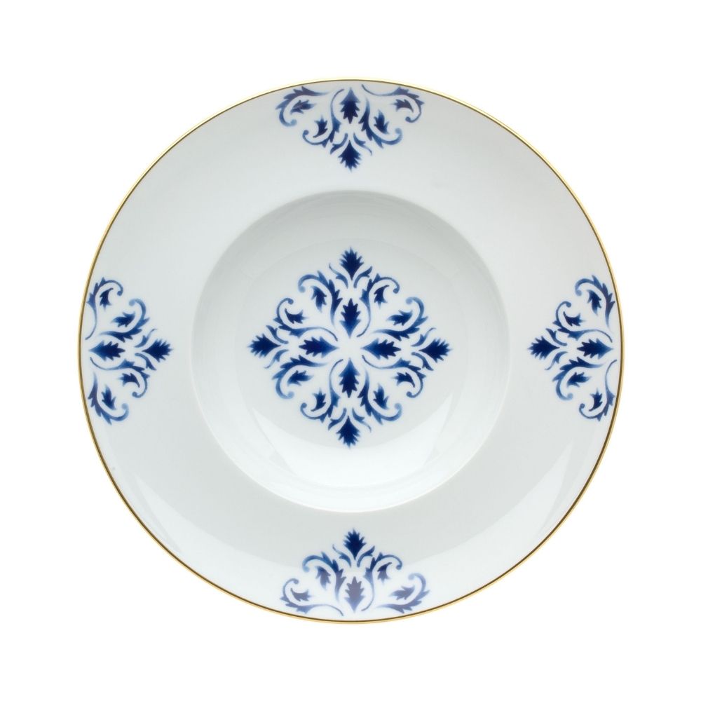 Soup plate, Transatlantica by Brunno Jahara - VISTA ALEGRE