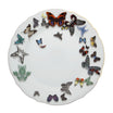 Dinner plate, Butterfly Parade - CHRISTIAN LACROIX