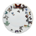 Dinner plate, Butterfly Parade - CHRISTIAN LACROIX