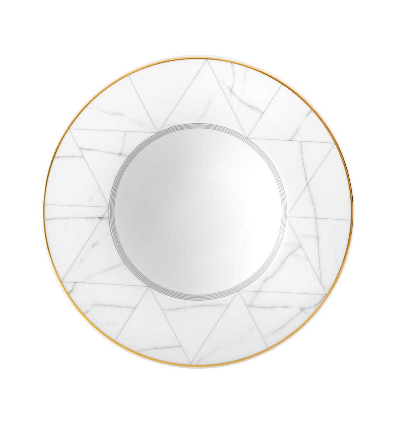 Soup Plate, Carrara - VISTA ALEGRE