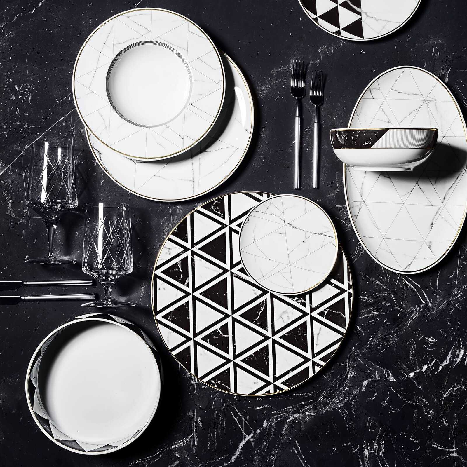 Soup Plate, Carrara - VISTA ALEGRE