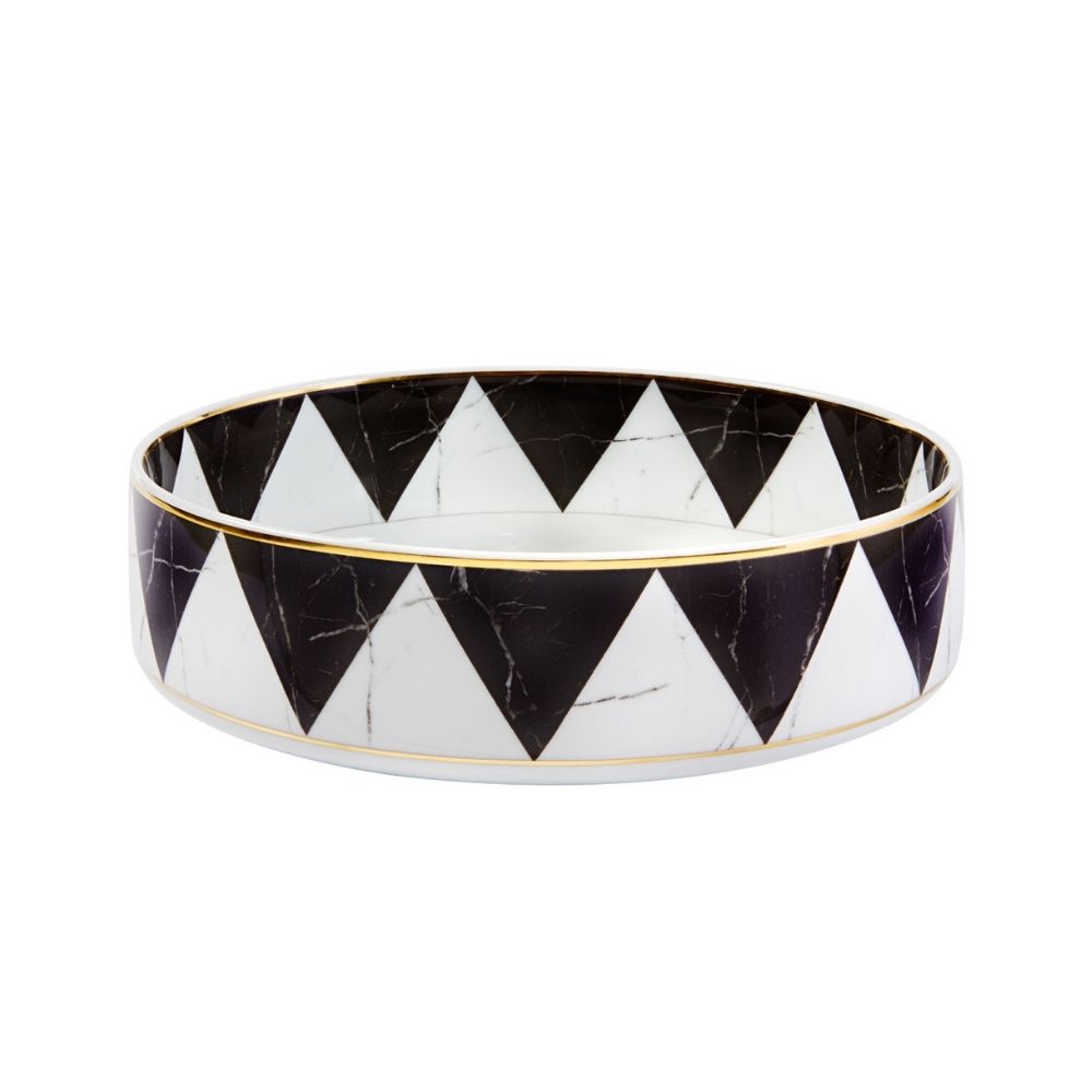 Salad bowl, 8.3 inches, Carrara - VISTA ALEGRE