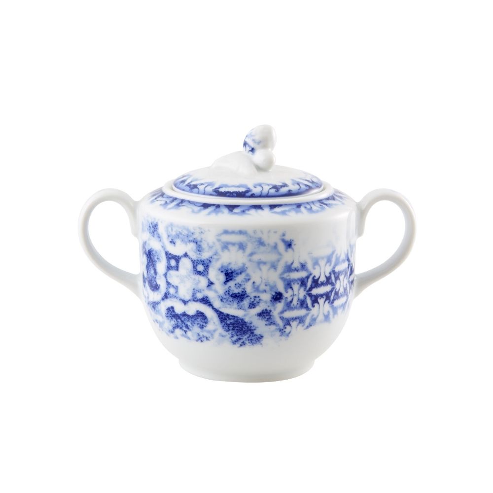Porcelain sugar bowl, Timeless - VISTA ALEGRE