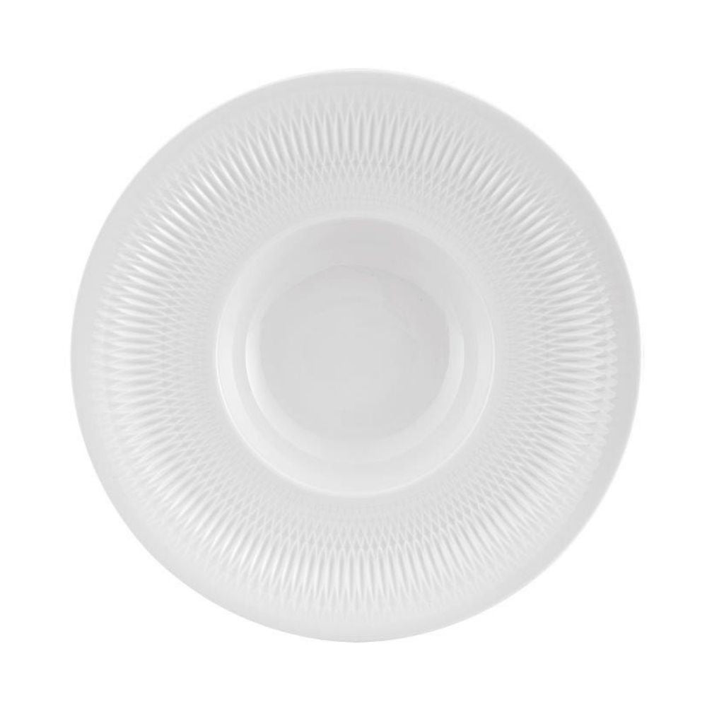Soup plate, Utopia - VISTA ALEGRE
