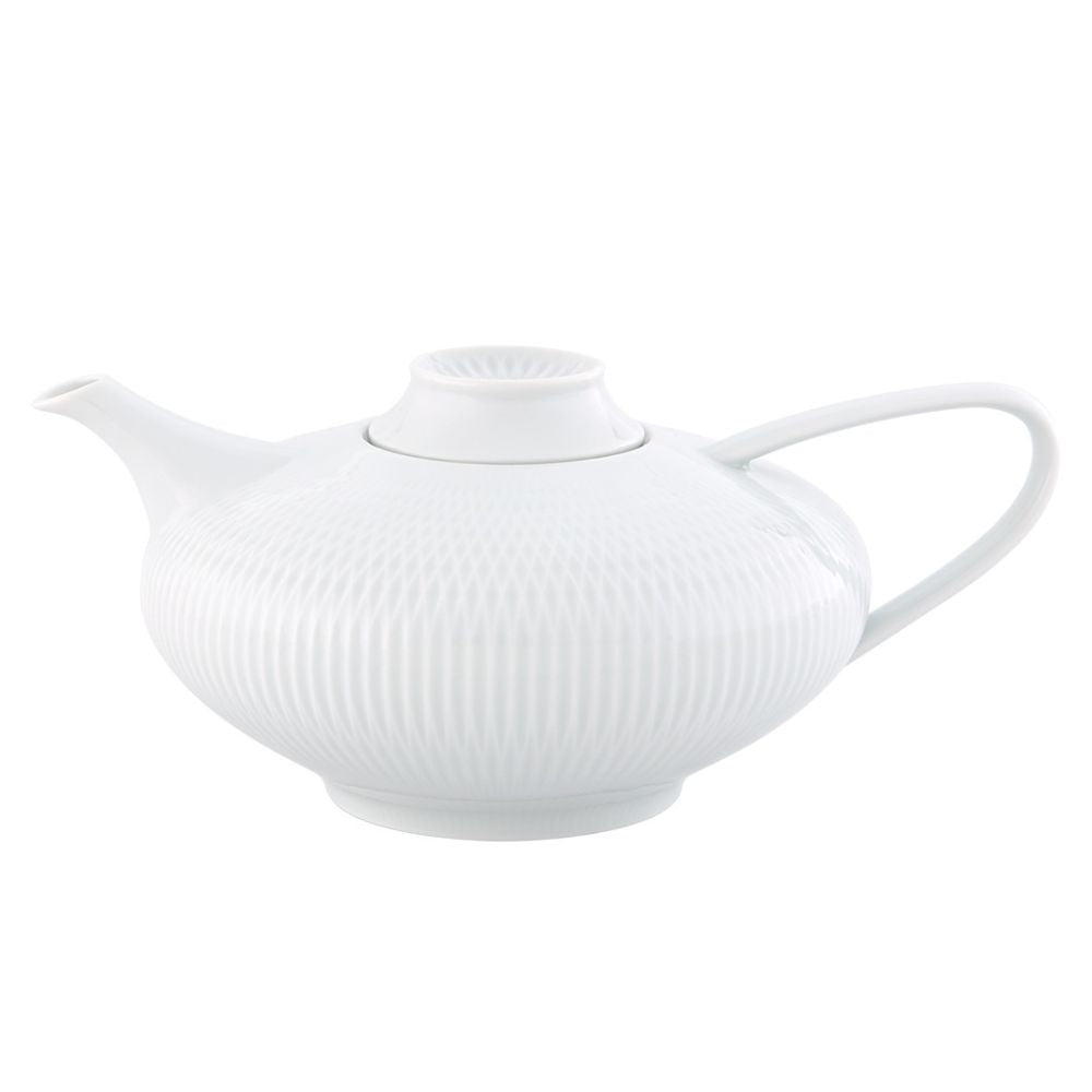 Porcelain teapot, 44.5 fl oz, Utopia - VISTA ALEGRE