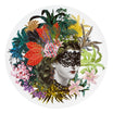 Presentation plate Mamzelle Scarlet, Love who you want - CHRISTIAN LACROIX