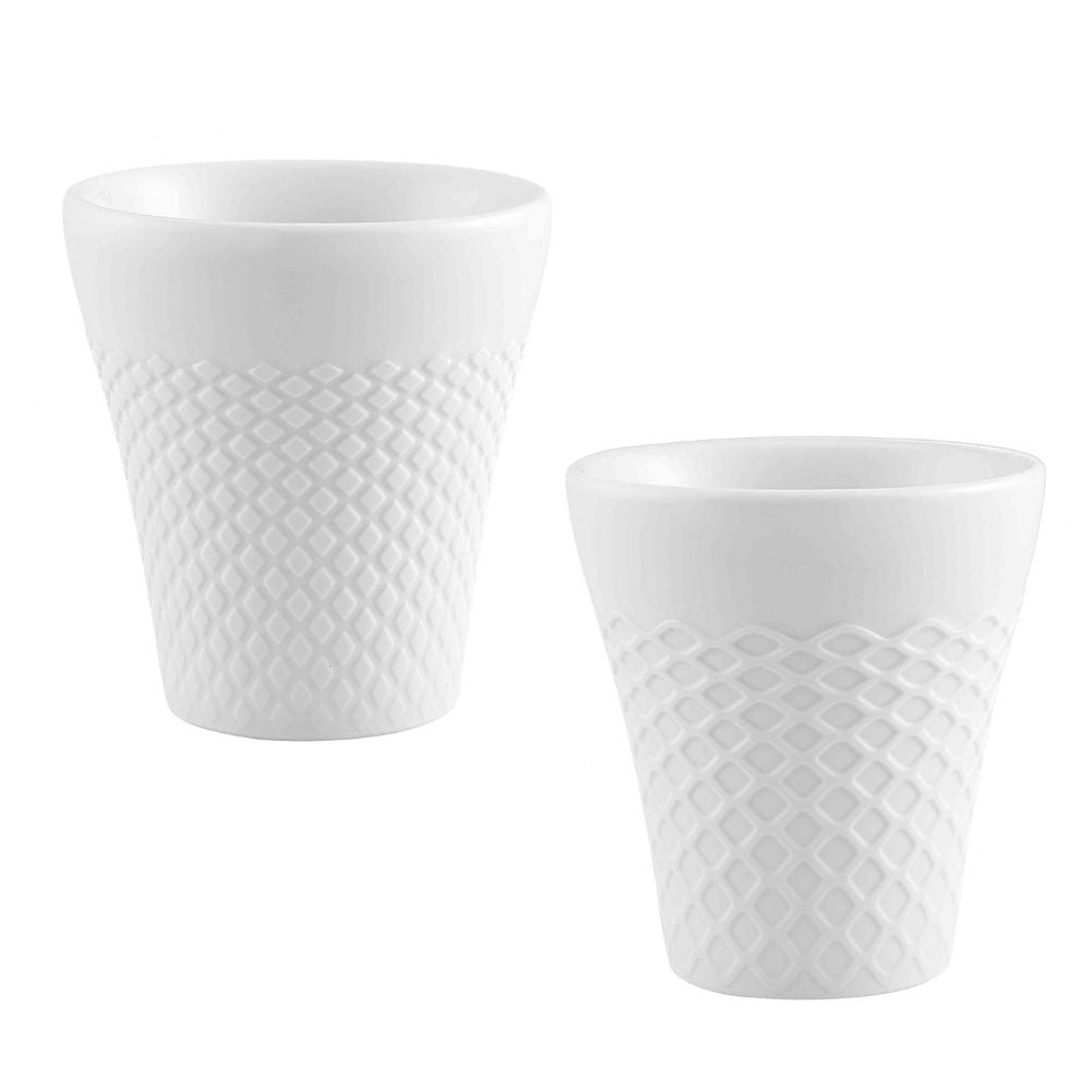 Set of two coffee cups, Fiction - VISTA ALEGRE