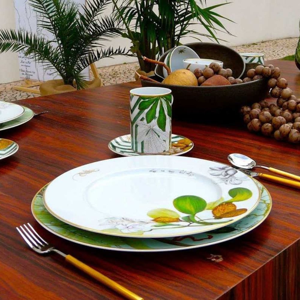 Dinner plate, Amazonia - VISTA ALEGRE