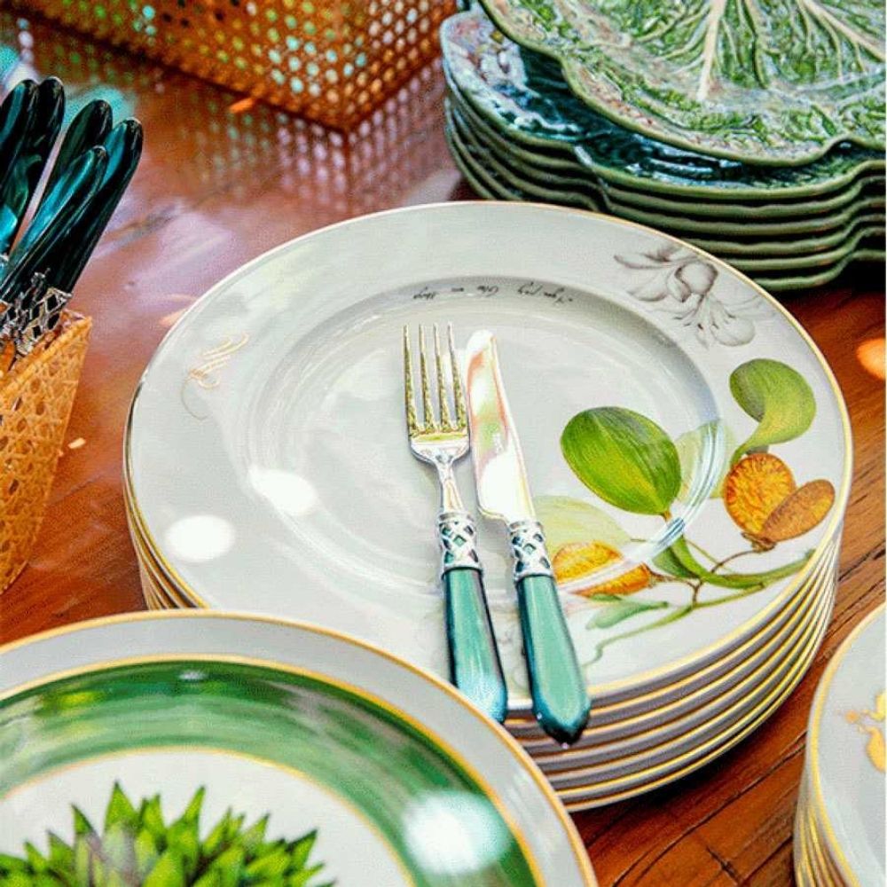 Dinner plate, Amazonia - VISTA ALEGRE