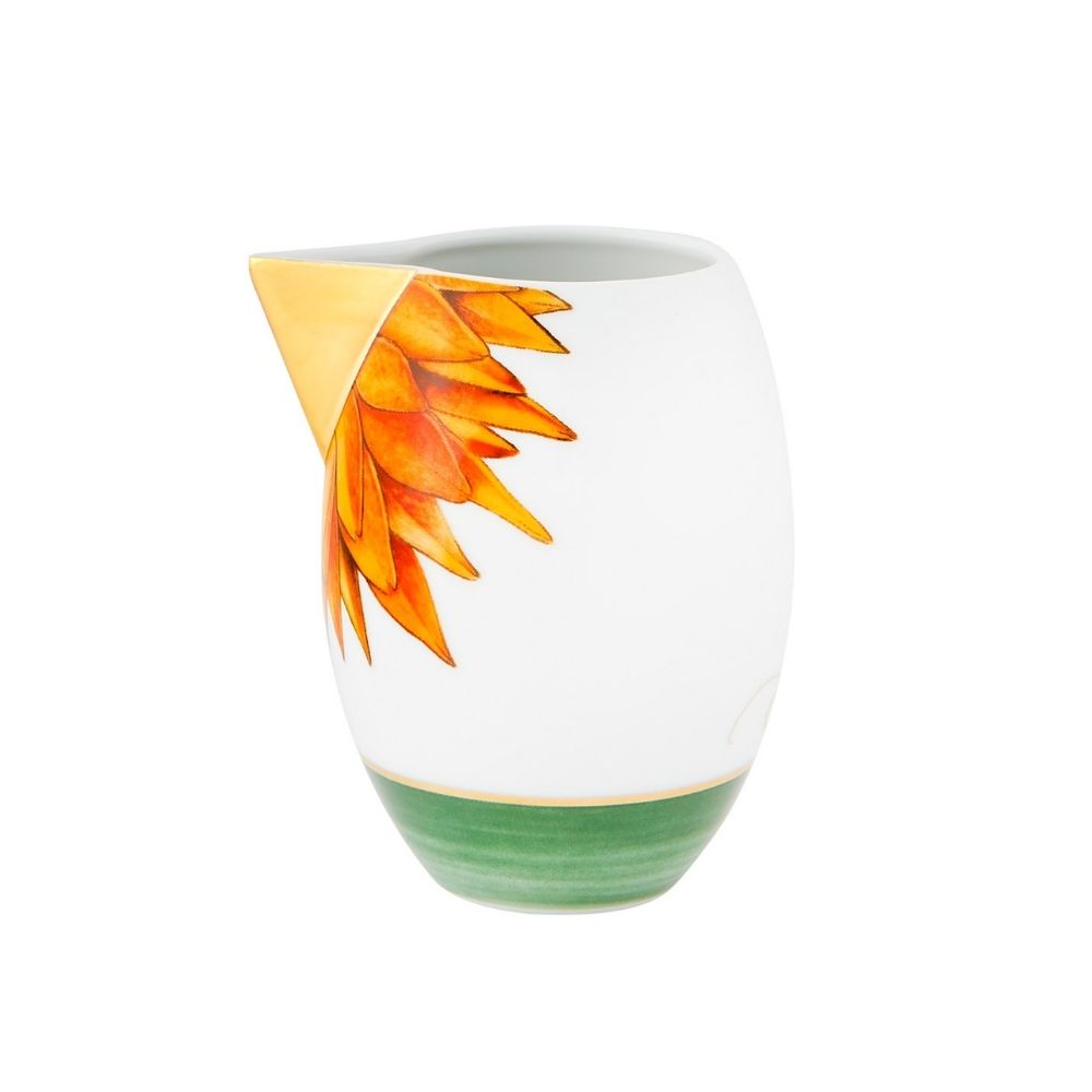 Porcelain creamer, Amazonia - VISTA ALEGRE