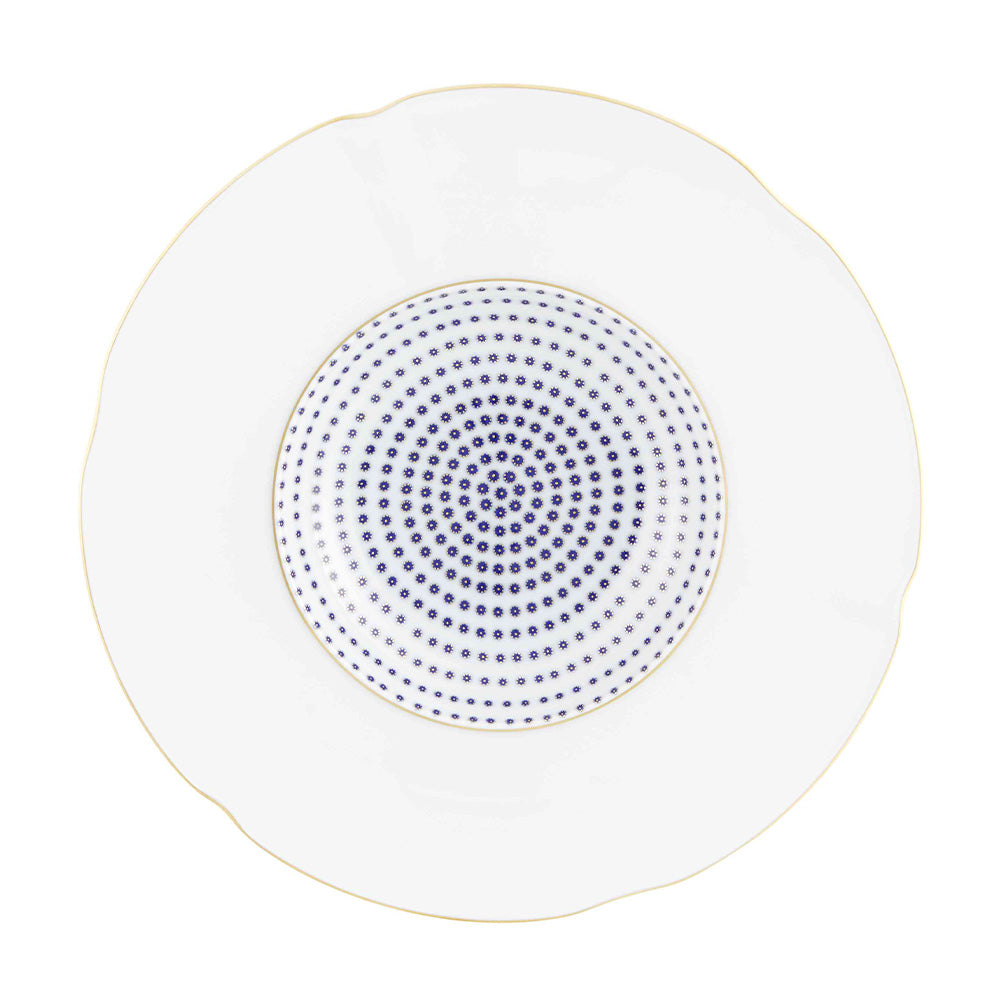 Soup plate, Constellation d'Or - VISTA ALEGRE