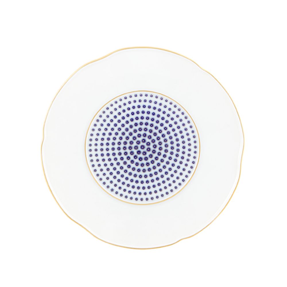 Bread and Butter Plate, Constellation d'Or - VISTA ALEGRE