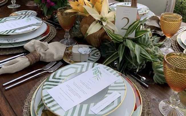 Soup plate, Amazonia - VISTA ALEGRE