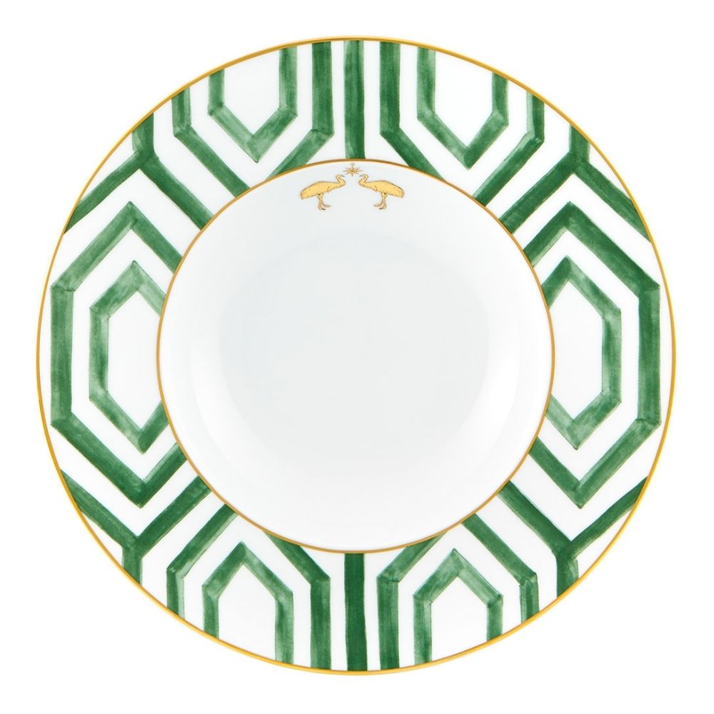 Pasta plate, Amazonia - VISTA ALEGRE