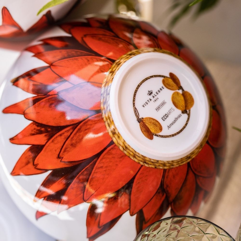 Salad Bowl, Amazonia - VISTA ALEGRE