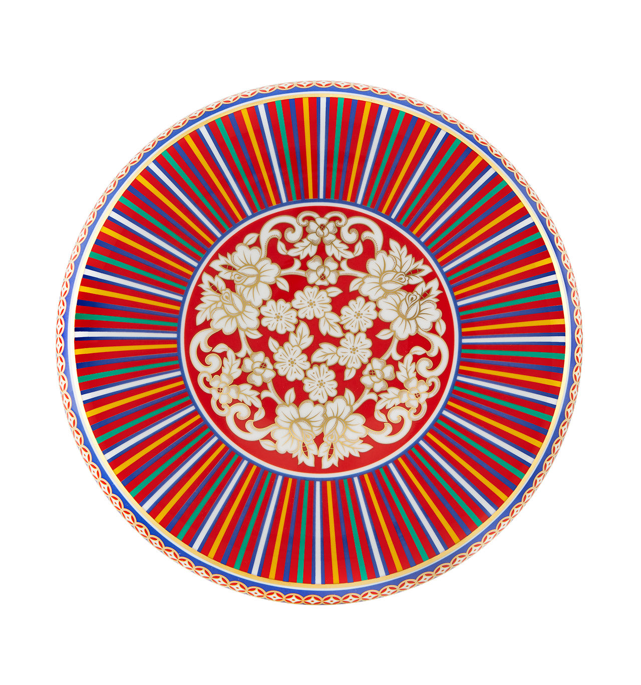 Porcelain tray, Madeira 20.3 fl oz - VISTA ALEGRE