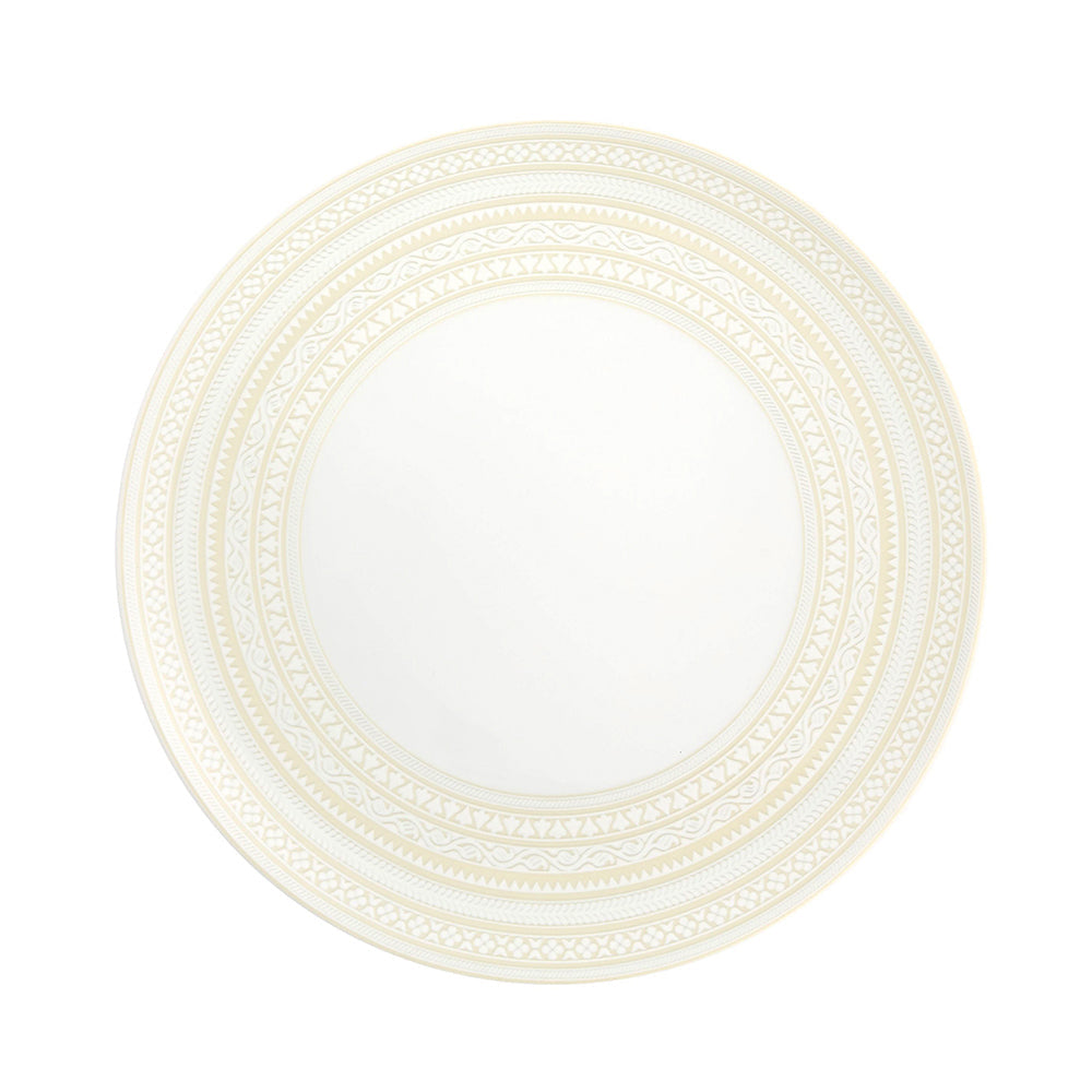 Dinner Plate, Ivory - VISTA ALEGRE