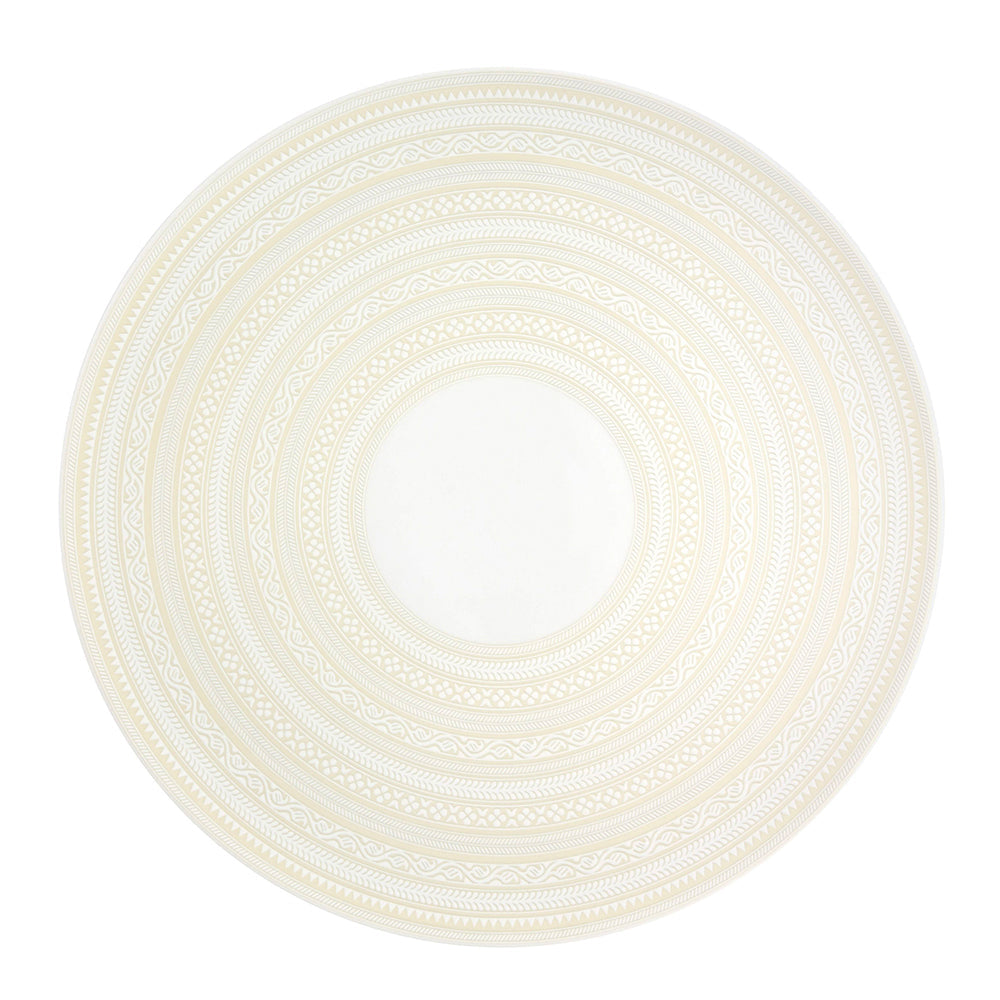 Charger plate, Ivory - VISTA ALEGRE