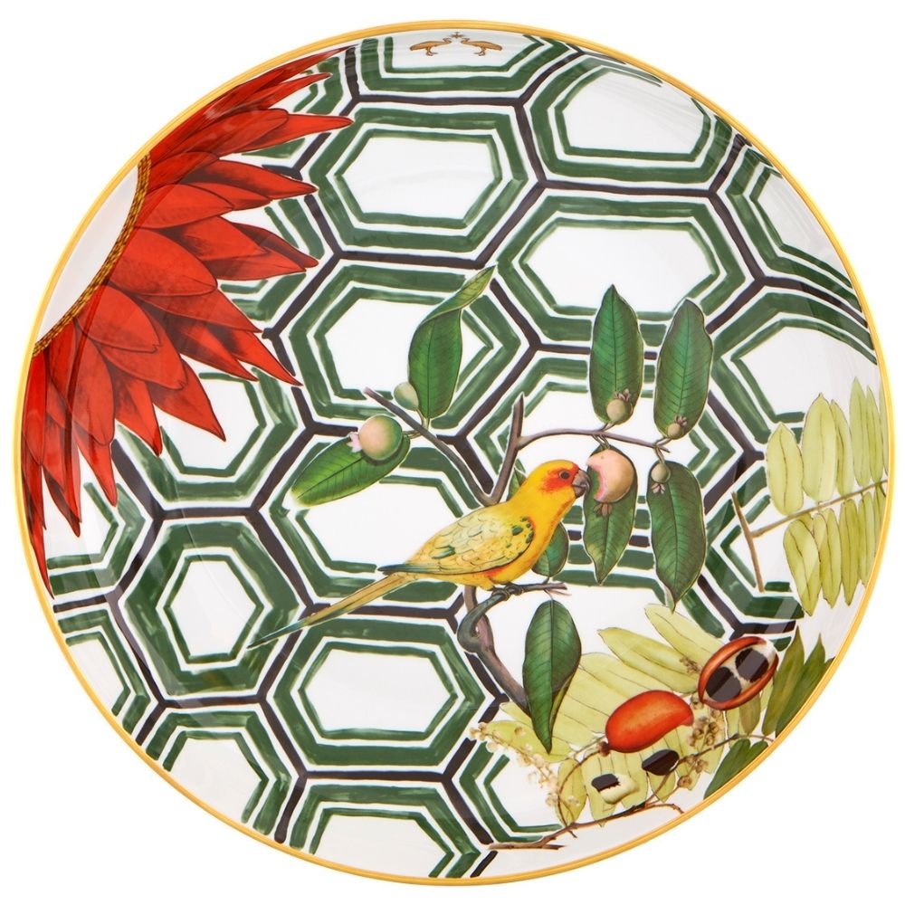 Centerpiece, Amazonia - VISTA ALEGRE