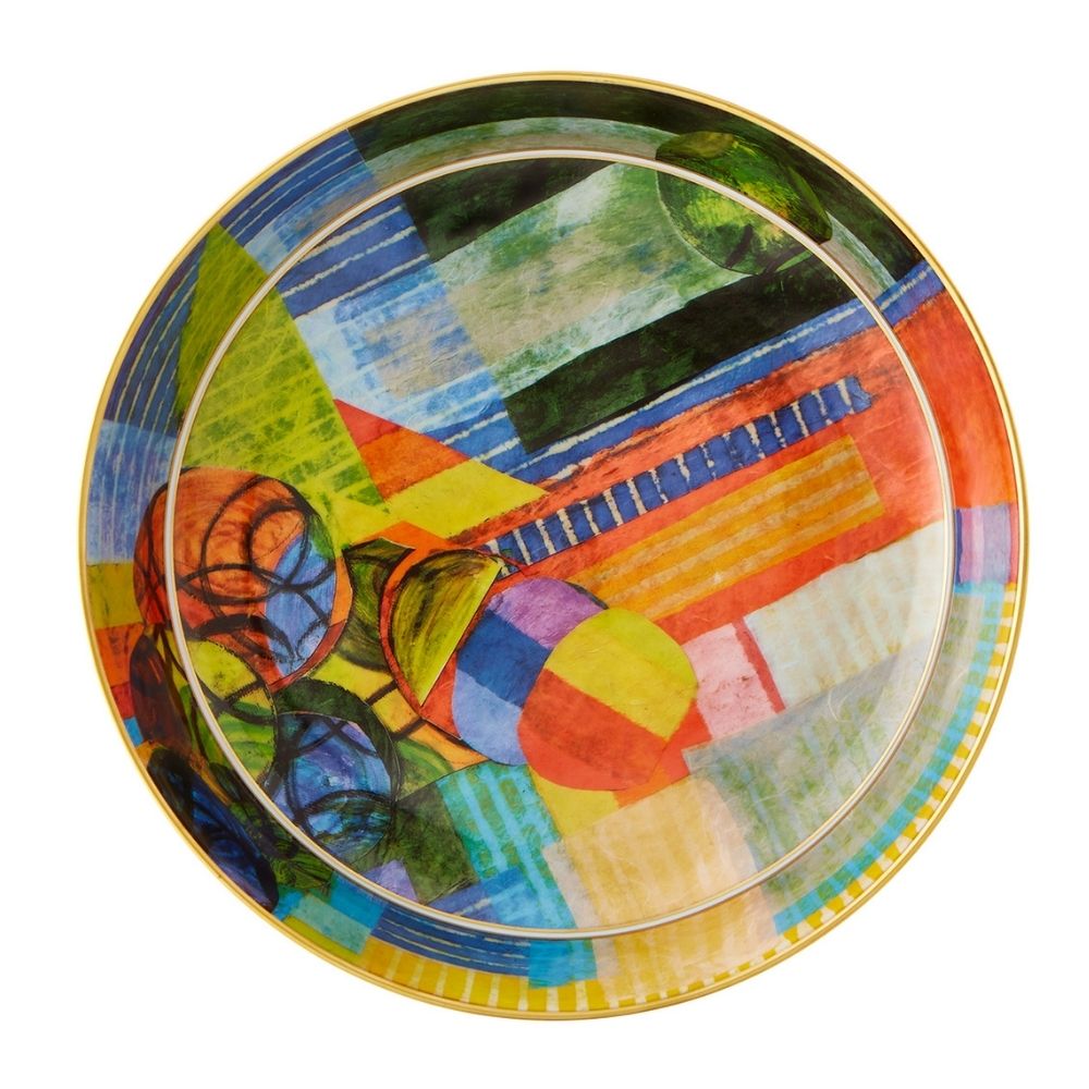 Centerpiece Vivaz by Toia Lemann - VISTA ALEGRE