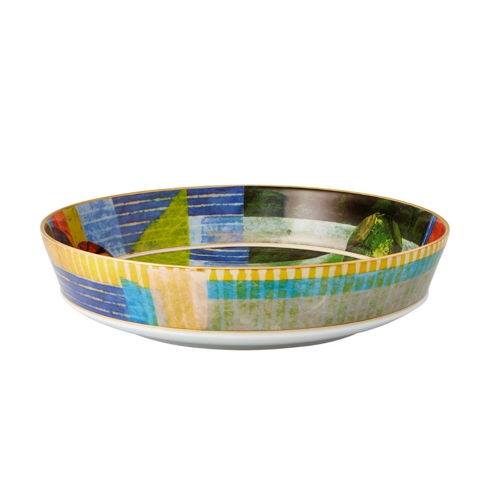 Centerpiece Vivaz by Toia Lemann - VISTA ALEGRE