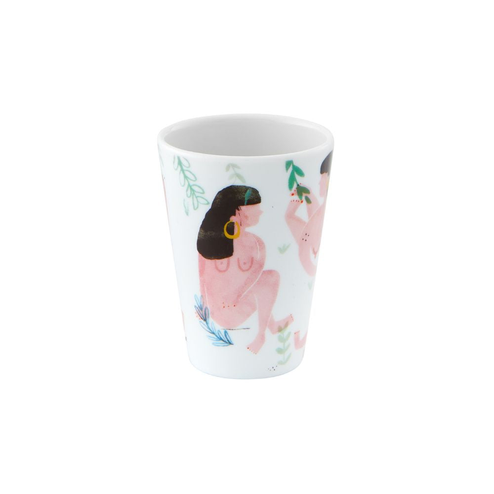 Espresso cup and saucer, Bode Inspiratorio VI - VISTA ALEGRE