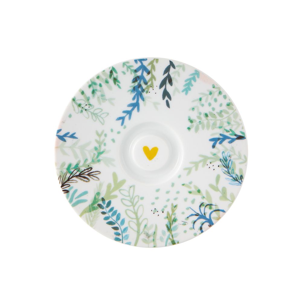 Espresso cup and saucer, Bode Inspiratorio VI - VISTA ALEGRE