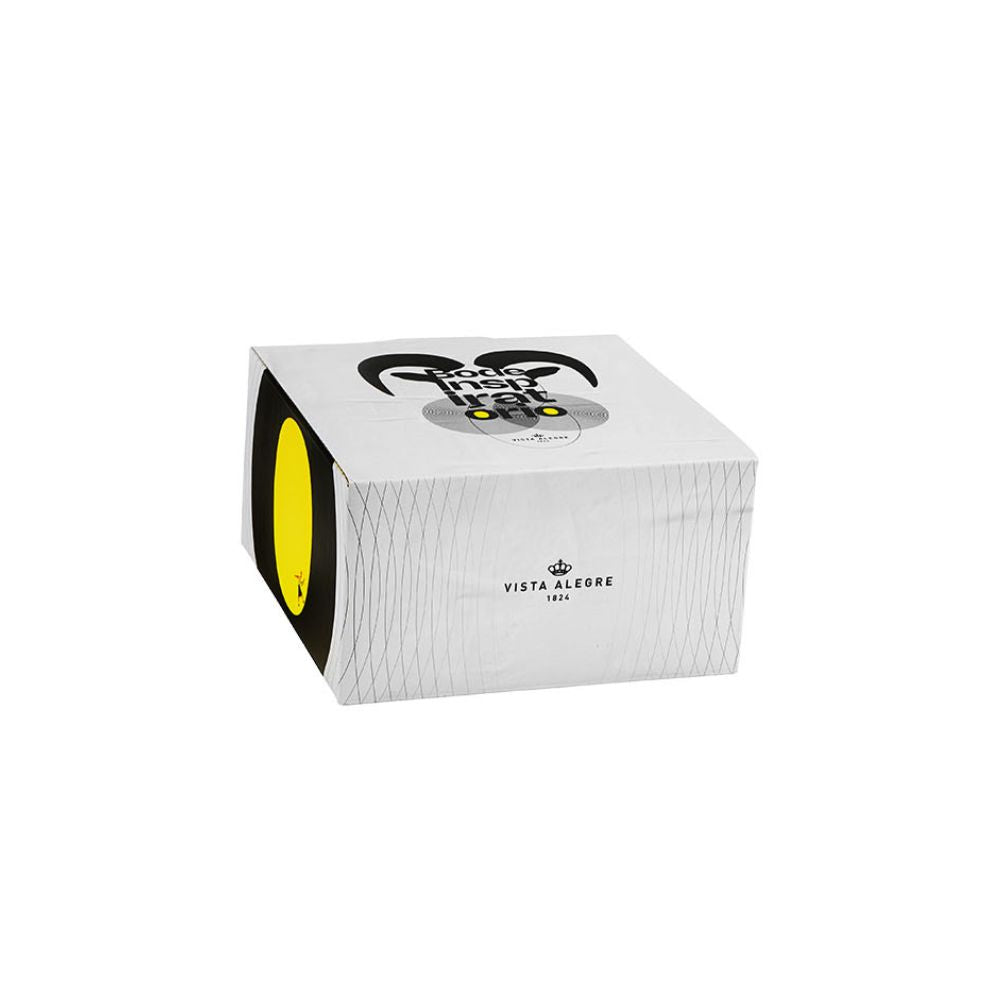 Espresso cup and saucer, Bode Inspiratorio VI - VISTA ALEGRE