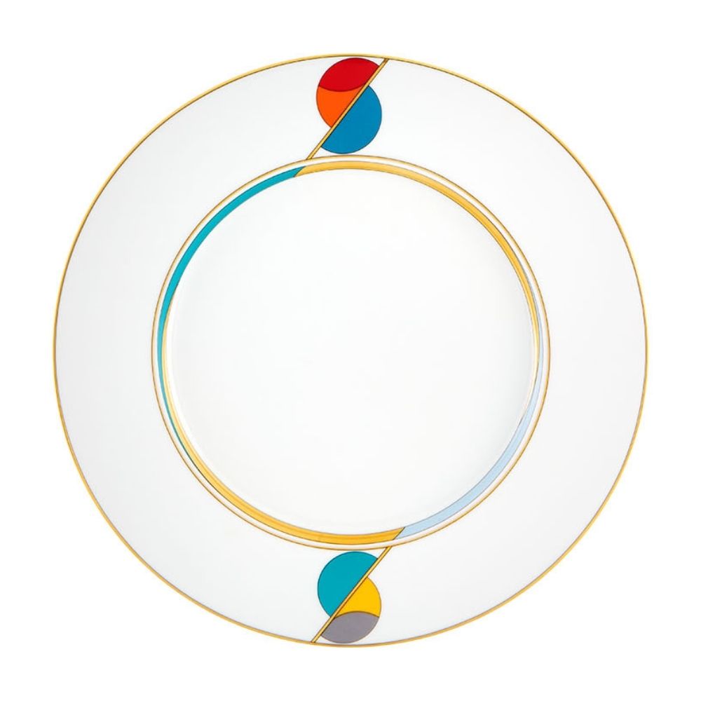 Dinner plate, Futurismo - VISTA ALEGRE
