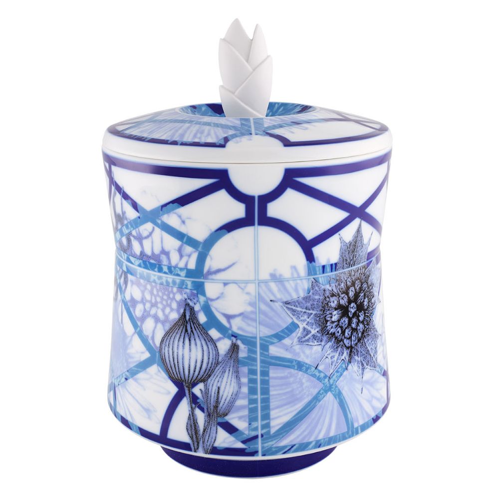 Scented candle with 6 wicks, 12.2 inches, Mysta¨re - VISTA ALEGRE