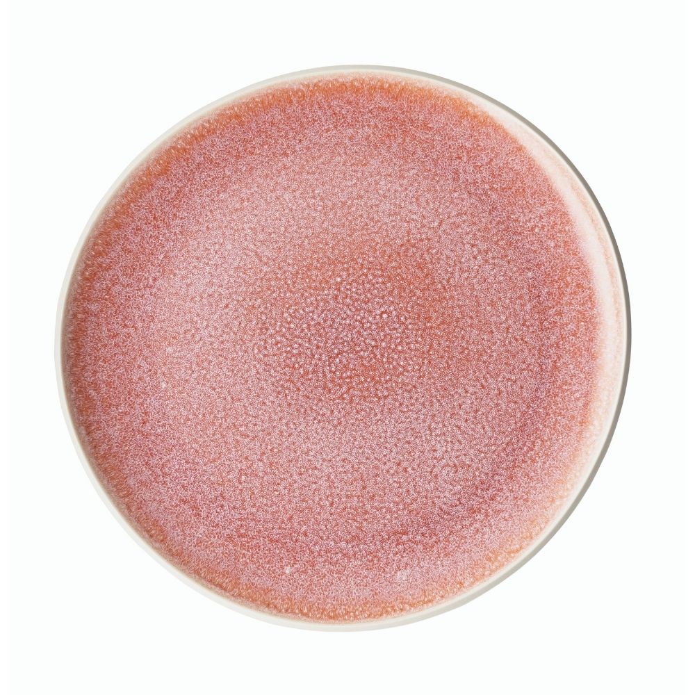 Dinner plate, Junto Rose Quartz - ROSENTHAL