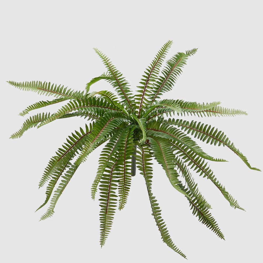 Fern Decorative Branch, 15.7 inches - SIMONA'S COLLECTION