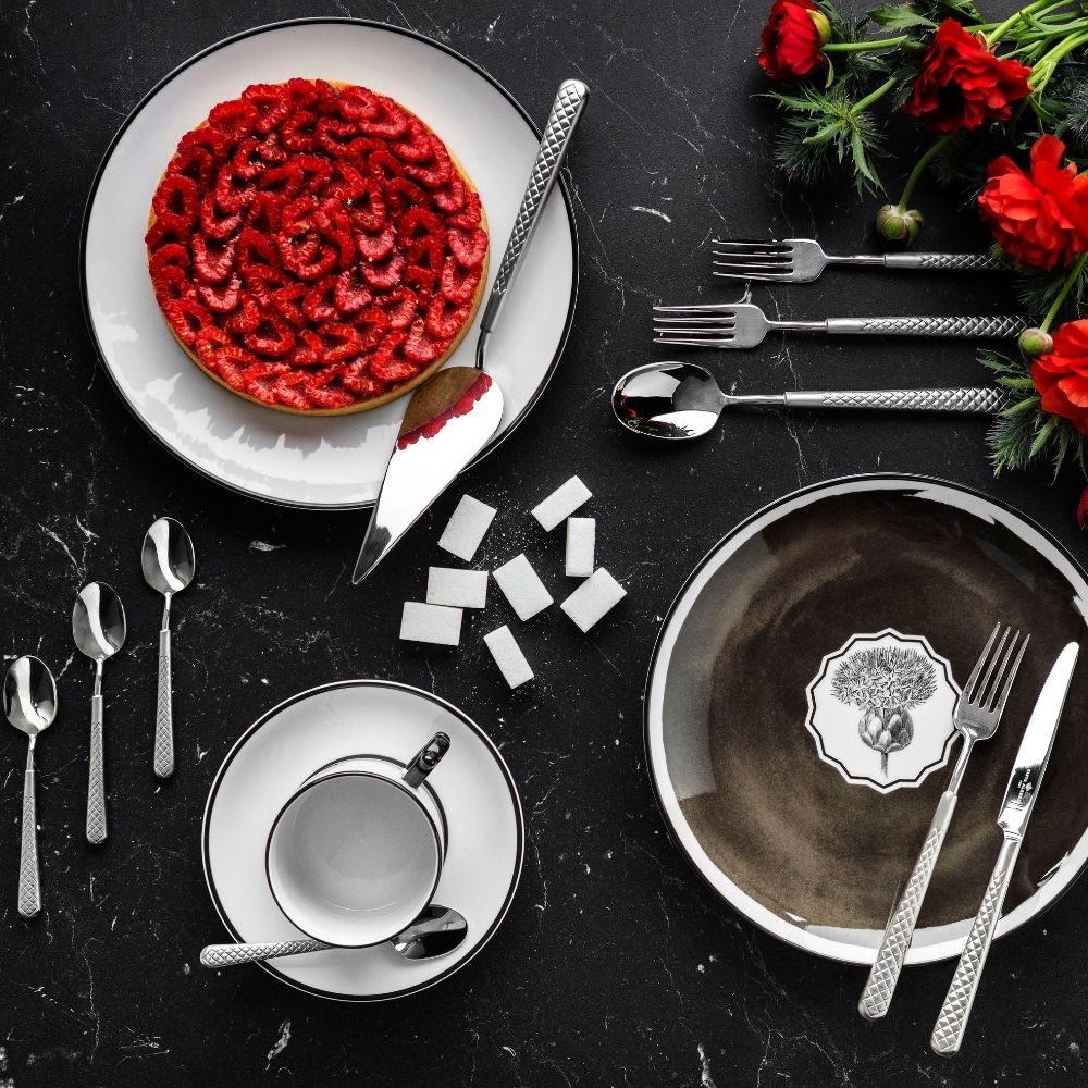 Cutlery set, 24 pieces, Prisma - VISTA ALEGRE