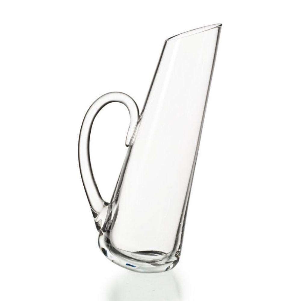 Crystal carafe, Zanzibar by Alessandro Lenarda -  VISTA ALEGRE