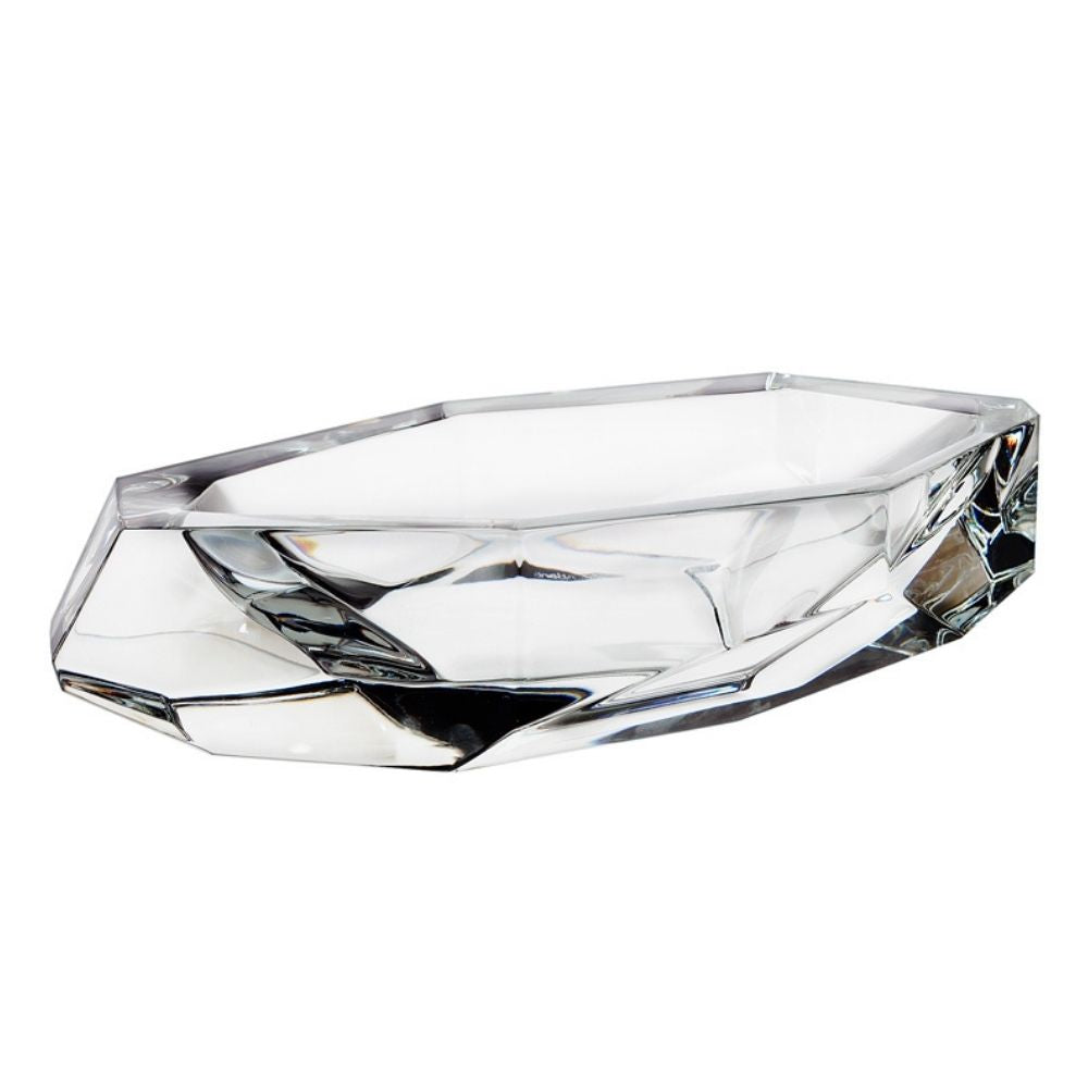 Centerpiece vase in crystal, Exotica - VISTA ALEGRE