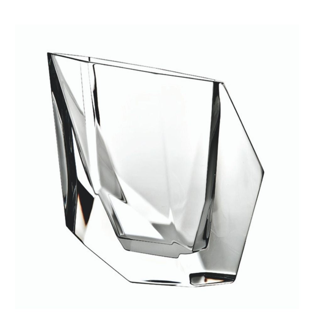 Crystal vase, 9.8 inches, Exotica - VISTA ALEGRE