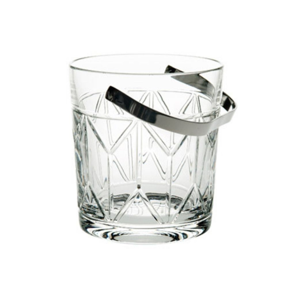 Crystal ice bucket, Avenue - VISTA ALEGRE