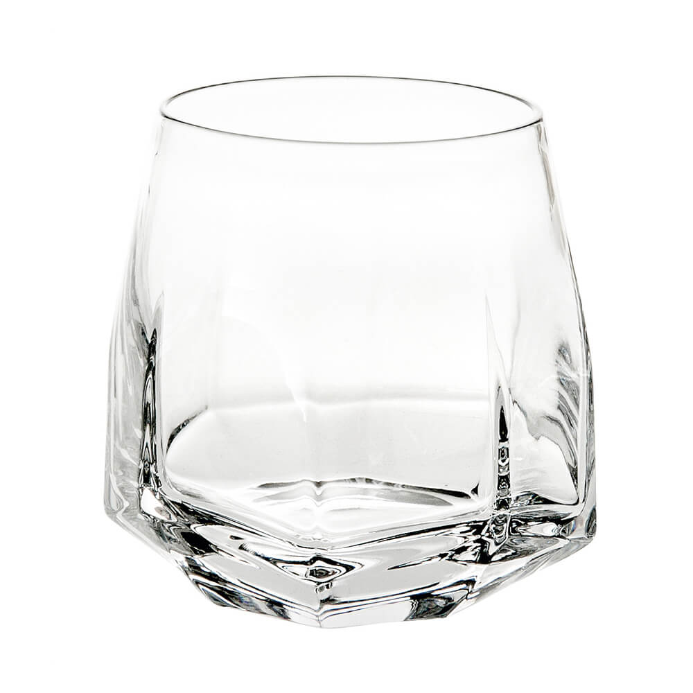 Set of 2 whiskey glasses, Gemstone - VISTA ALEGRE