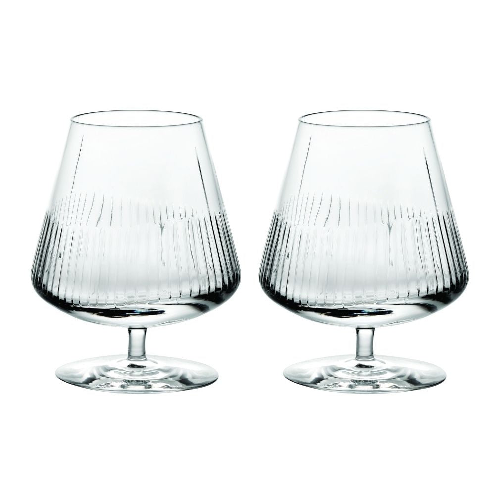Set of 2 brandy glasses, Gentlemen - VISTA ALEGRE