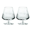 Set of 2 brandy glasses, Gentlemen - VISTA ALEGRE